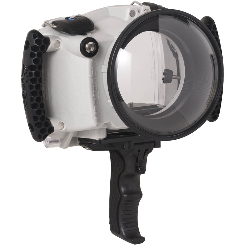 AQUATECH EDGE Base Underwater Housing for Canon R5/R6 (Gray)