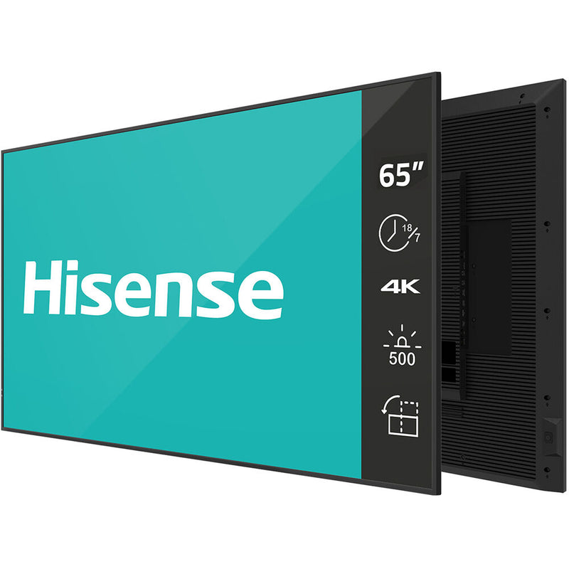 Hisense GM50D Series 65" UHD 4K Commercial Monitor