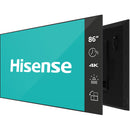 Hisense GM50D Series 86" UHD 4K Commercial Monitor