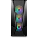 iBUYPOWER Trace Mesh Gaming Desktop Computer (Black)