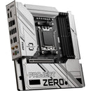 MSI B650M Project Zero AM5 Micro-ATX Motherboard (White)