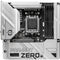 MSI B650M Project Zero AM5 Micro-ATX Motherboard (White)