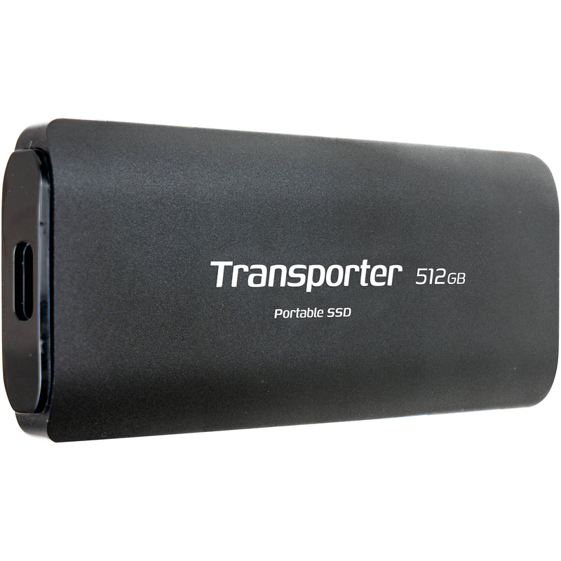 Patriot 512GB Transporter USB 3.2 Gen 2 Portable SSD