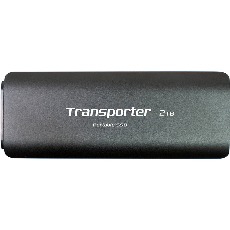 Patriot 2TB Transporter USB 3.2 Gen 2 Portable SSD