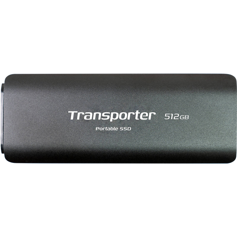 Patriot 512GB Transporter USB 3.2 Gen 2 Portable SSD