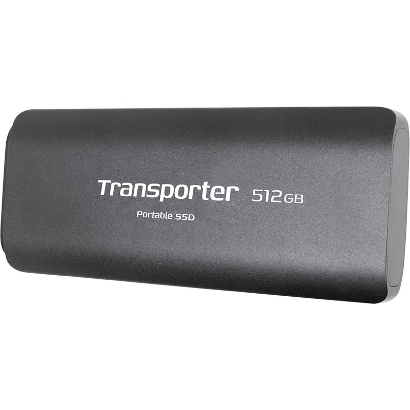 Patriot 512GB Transporter USB 3.2 Gen 2 Portable SSD