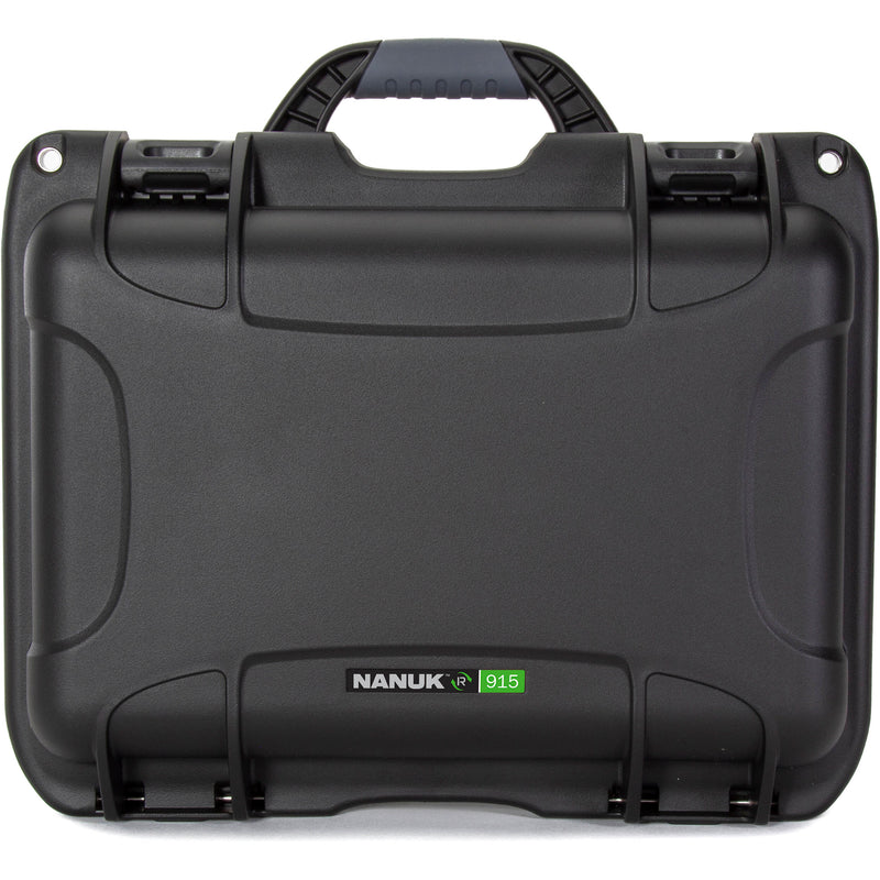 Nanuk R 915 Eco-Friendly Hard Case (Black, 13L)