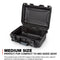 Nanuk R 915 Eco-Friendly Hard Case (Black, 13L)