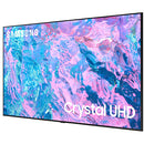 Samsung HCU7030 55" UHD 4K HDR Hospitality TV