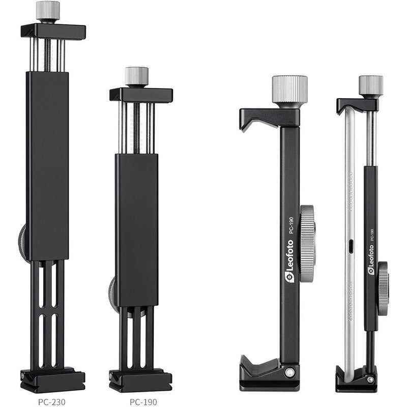 Leofoto PC-230 Adjustable Smartphone/Tablet Clamp