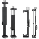 Leofoto PC-190 Adjustable Smartphone/Tablet Clamp