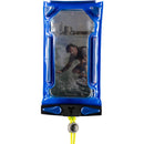 Aquapac Max Impact Floating Waterproof Smartphone Case (Blue/Black)