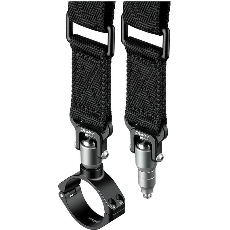 Leofoto Strap-22LS Push Button Quick Detach Modular Tripod Strap for LS Series Tripods