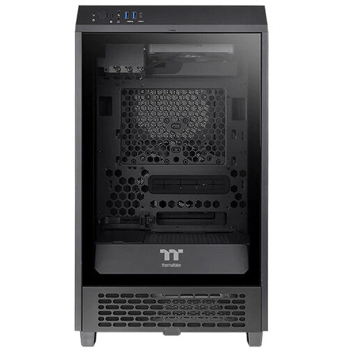 Thermaltake Tower 200 Mini Chassis (Black)