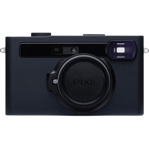 Pixii A2572+ Rangefinder Camera (128GB, Matte Black)