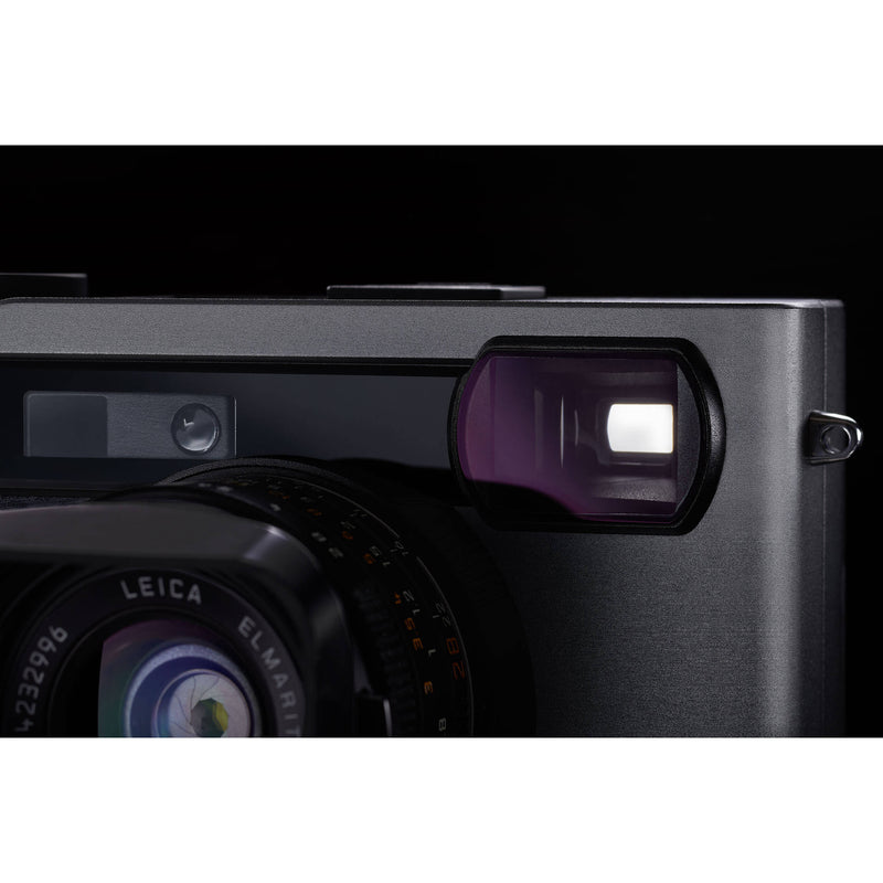 Pixii A2572+ Rangefinder Camera (128GB, Space Gray)