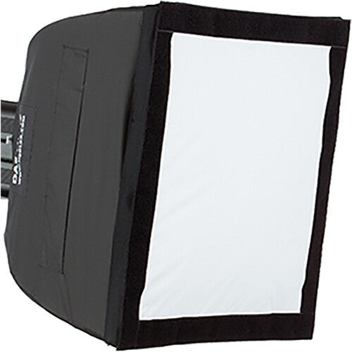 Hedler Daylight LED Portrait Kit with Softboxes and Barndors