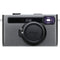 Pixii A2572+ Rangefinder Camera (128GB, Space Gray)