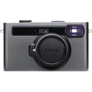 Pixii A2572+ Rangefinder Camera (16GB, Space Gray)