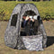 Japan Hobby Tool Camouflage Tent III for Photographers