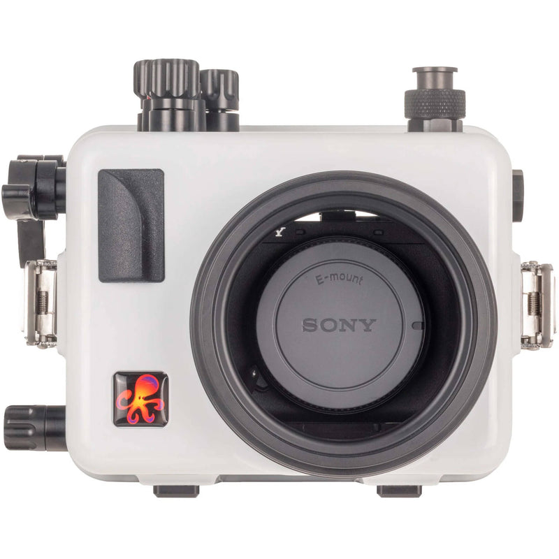 Ikelite 200DLM/E Underwater Housing for Sony a6700 Camera