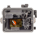 Ikelite 200DLM/E Underwater Housing for Sony a6700 Camera