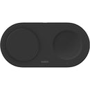 Belkin BoostCharge Pro 2-in-1 Magnetic Wireless Charging Pad with Qi2 (Black)