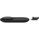 Belkin BoostCharge Pro 3-in-1 Magnetic Wireless Charging Pad with Qi2 (Black)