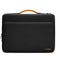 tomtoc Defender-A14 Briefcase for 16" Laptop (Black)