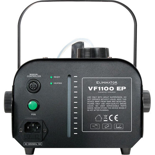 Eliminator Lighting VF1100 850W Mobile Fog Machine