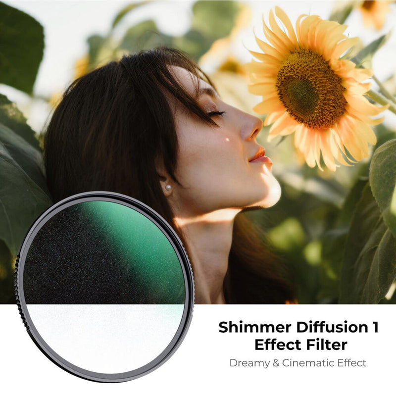 K&F Concept Nano-X Series Shimmer Diffusion Filter (49mm)