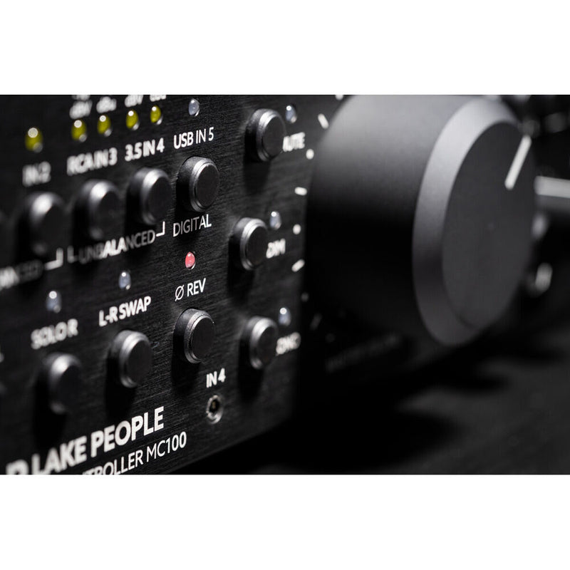 LAKE PEOPLE MC100&nbsp;Pro Monitor Controller