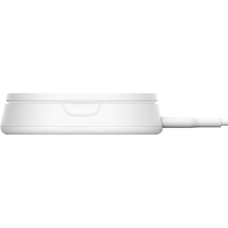 Belkin BoostCharge Pro Convertible Magnetic Wireless Charging Stand with Qi2 (White)