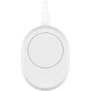 Belkin BoostCharge Pro Convertible Magnetic Wireless Charging Stand with Qi2 (White)