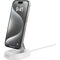 Belkin BoostCharge Pro Convertible Magnetic Wireless Charging Stand with Qi2 (White)