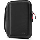 tomtoc FancyCase-B06 Portfolio iPad Case Plus (Black)