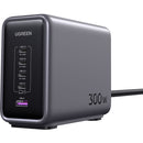 UGREEN Nexode 300W 5-Port GaN USB-C/USB-A PD Charger