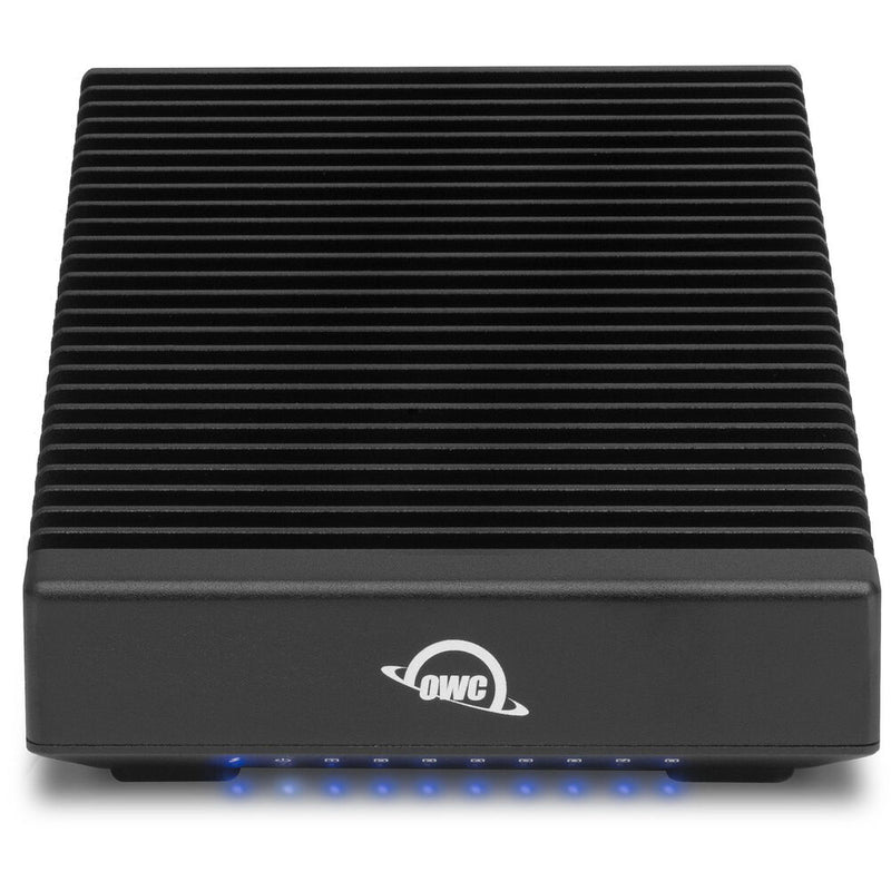 OWC ThunderBlade X8 16TB 8-Bay Thunderbolt 3 RAID Array (8 x 2TB)