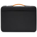 tomtoc Defender-A14 Briefcase for 16" Laptop (Black)