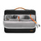 tomtoc Defender-A14 Briefcase for 16" Laptop (Black)