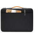 tomtoc Defender-A14 Briefcase for 16" Laptop (Black)