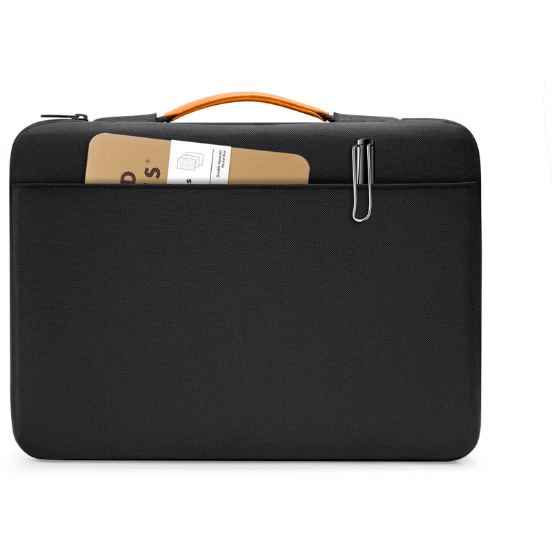 tomtoc Defender-A14 Briefcase for 16" Laptop (Black)