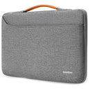 tomtoc Defender-A22 Briefcase for 16" Laptop (Gray)