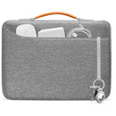 tomtoc Defender-A22 Briefcase for 16" Laptop (Gray)