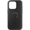 Peak Design Everyday Case V2 for iPhone 15 Pro Max (Charcoal)