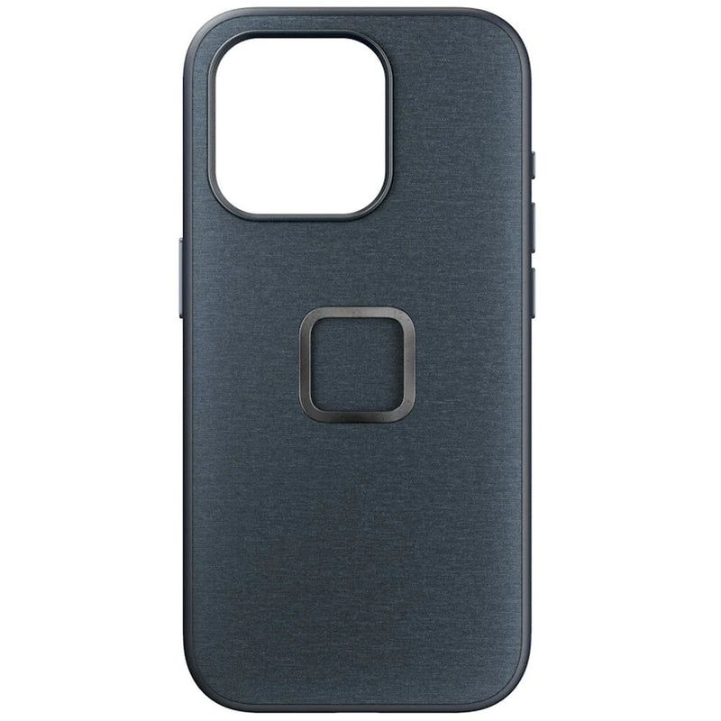 Peak Design Everyday Case V2 for iPhone 15 Pro Max (Midnight)