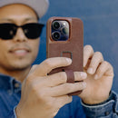 Peak Design Everyday Case with Loop V2 for iPhone 15 Pro (Redwood)