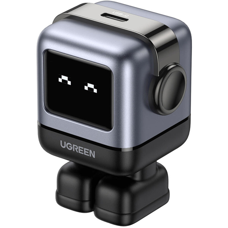 UGREEN Nexode 30W USB-C PD GaN Robot Charger