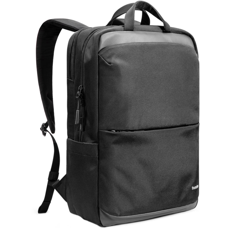 tomtoc Navigator-T71 Laptop Backpack (Black, 18L)