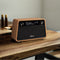 Sangean HDR-19 AM/FM-RDS/HD Desktop Radio with Bluetooth (Natural Cherry)